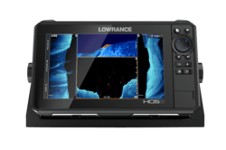 Lowrance HDS-9 LIVE ROW brez sonde