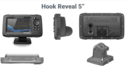 Lowrance HOOK REVEAL 5 in 83/200 HDI sonda za krmo /assets/0001/9662/HOOK_REVEAL_5_GALLERY_thumb.png