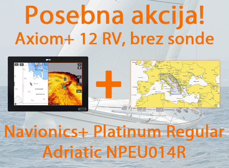 Aximo 12 brez sonde   navionics  platinum regular adriatic npeu014r