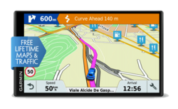 Garmin navigacija Garmin DriveSmart 61 LMT-D
