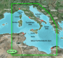 Garmin navigacija BlueChart G3 vision - SD kartica, večja regija