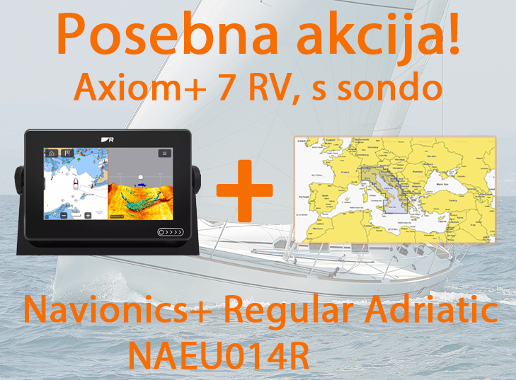 Axiom 7 rv s sondo   navionics  regular adriatic naeu014r