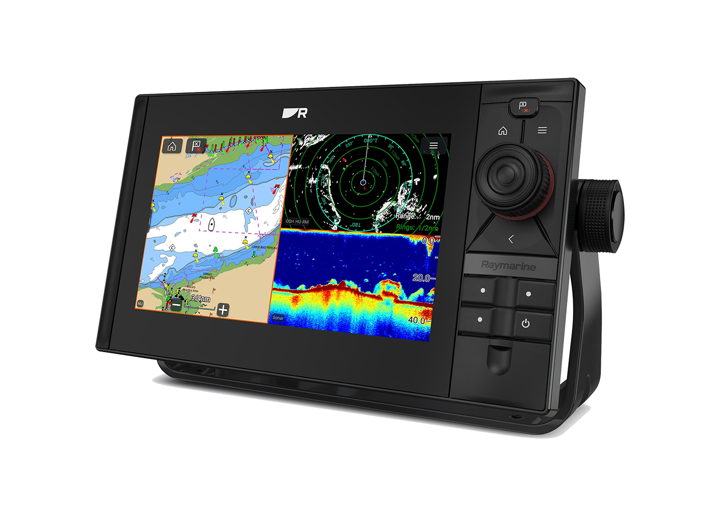 Raymarine axiom 2 pro 9s 1