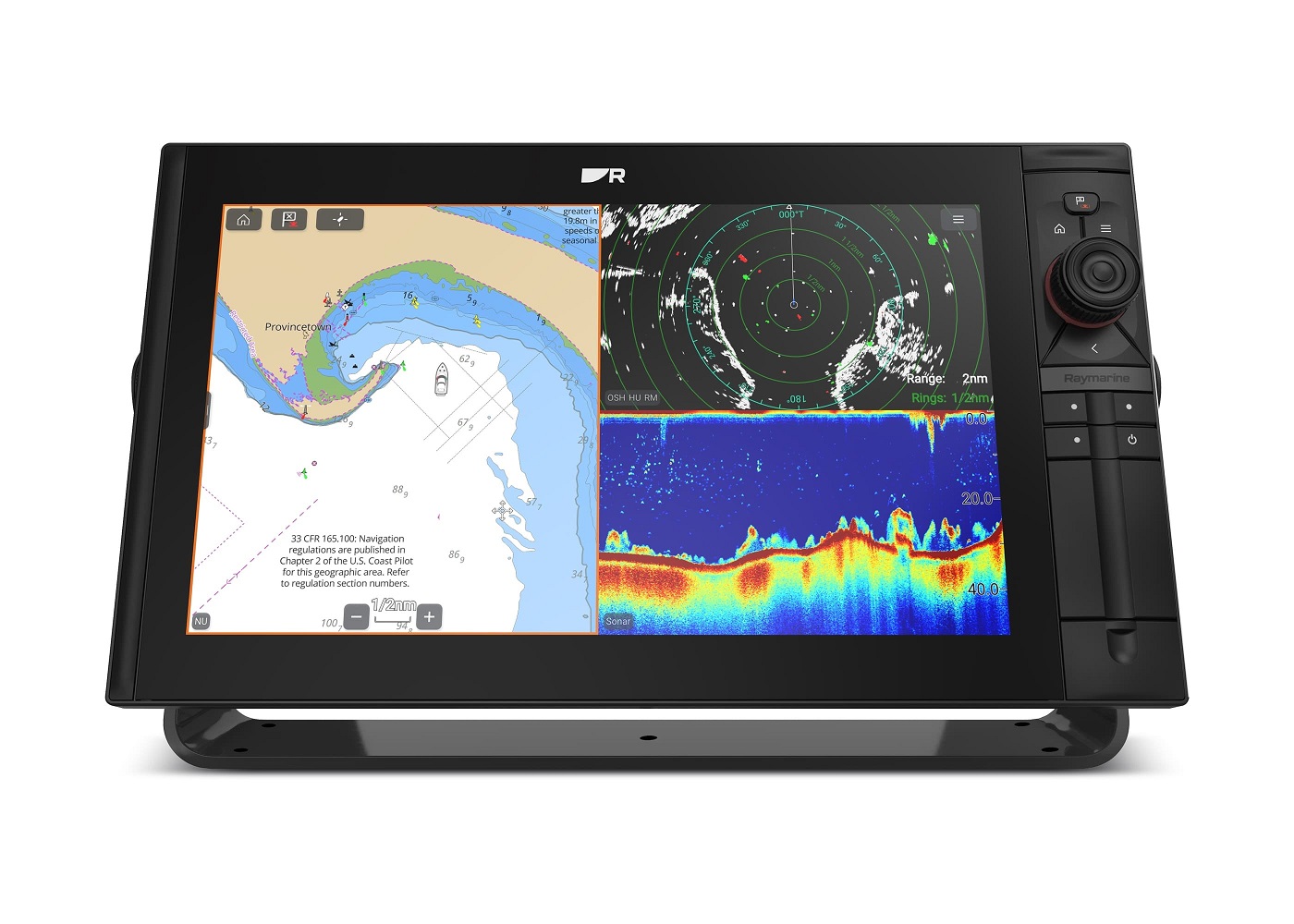 Raymarine axiom 2 pro 16 s