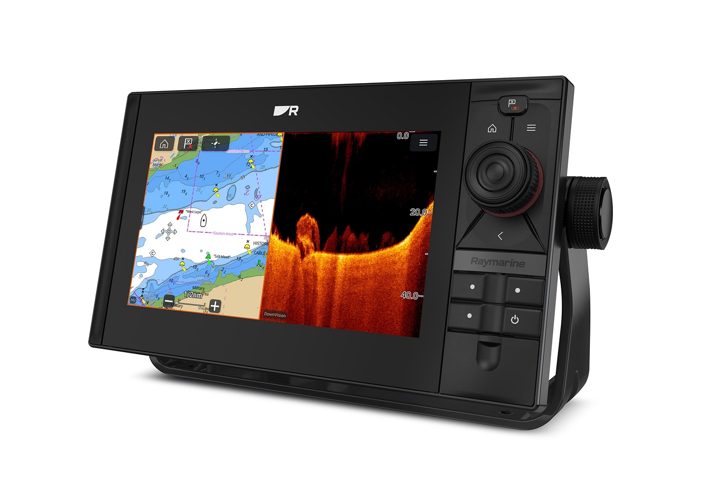 Raymarine axiom 2 pro 9 rvm