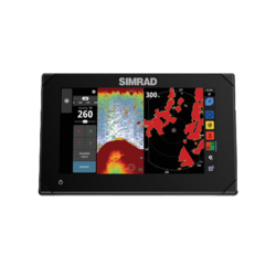 Simrad NSX 3007 Active Imaging 3-in-1 sonda, Brez karte