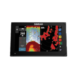 Simrad NSX 3009, Active Imagin 3-in-1 sonda, brez karte