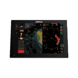 Simrad NSX 3012, brez sonde, brez karte