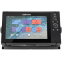 Simrad Cruise 9 z osnovno kartico in sondo 83/200