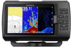 Garmin navigacija STRIKER Plus 7sv s sondo GT52HW-TM